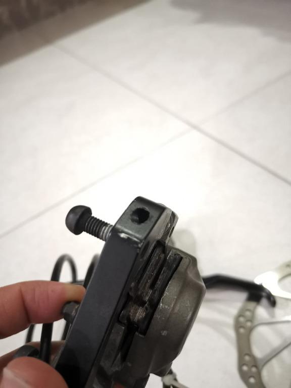 Avid Juicy Five Hydraulic Disc Brake system, Sports Equipment, Bicycles & Parts, Bicycles on