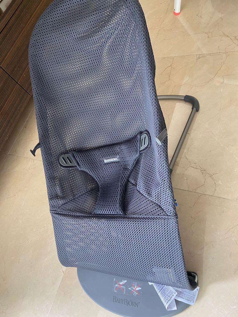 Baby Bjorn Bouncer as New, Babies & Kids, Infant Playtime on Carousell