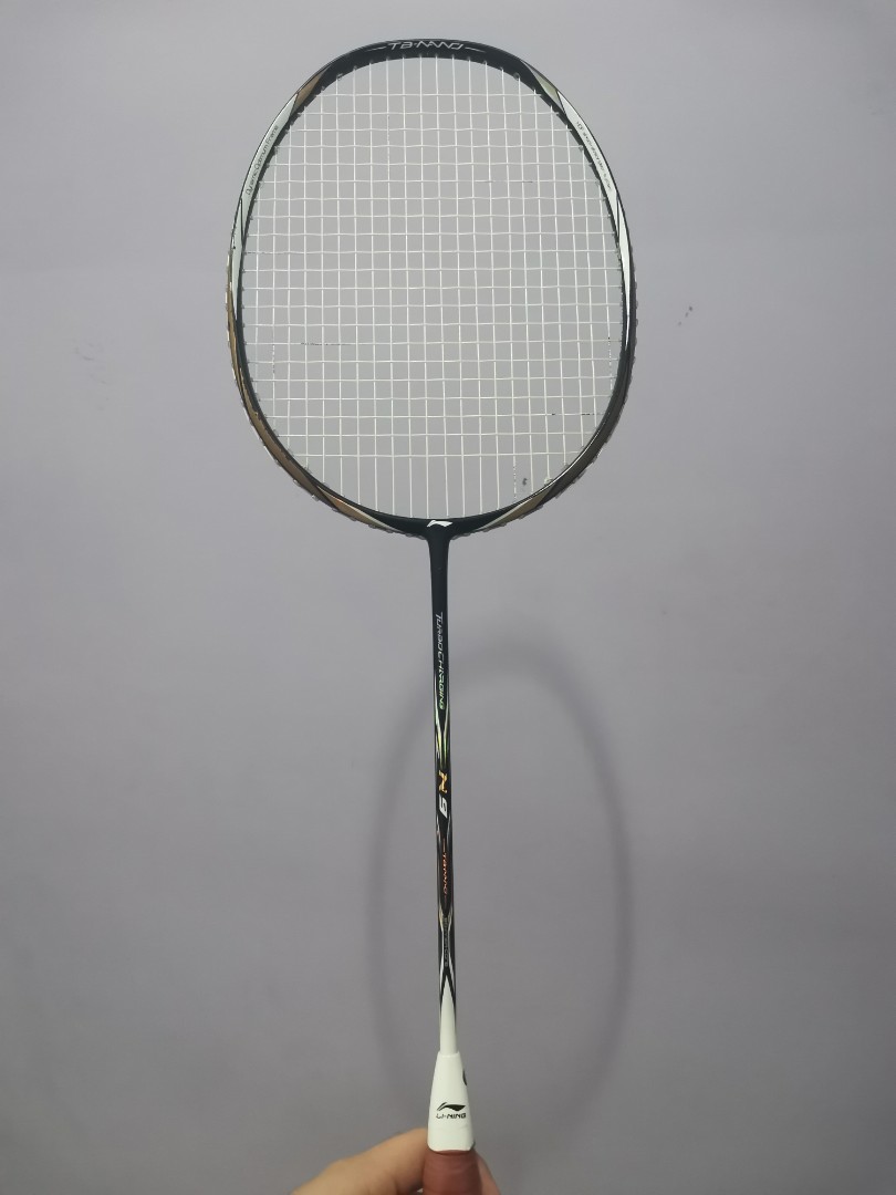 Badminton Lining Sports Other On Carousell