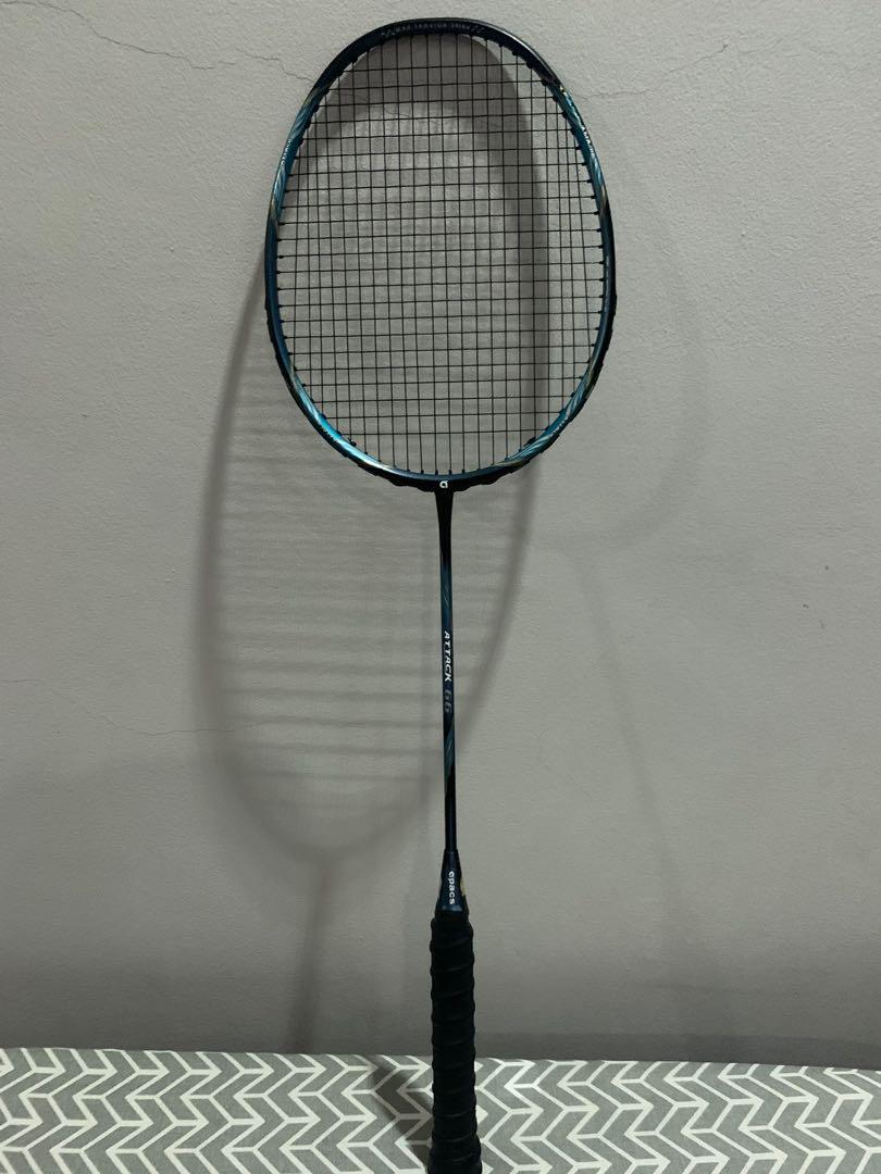 Badminton Racket (Apacs & Power Max), Sports Equipment, Sports & Games