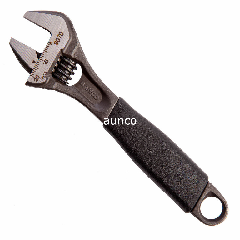 (COD) Bahco 9070 6" ERGO™ 90 Series Adjustable Wrench Spanner Shifter Sepana Hidup, Furniture