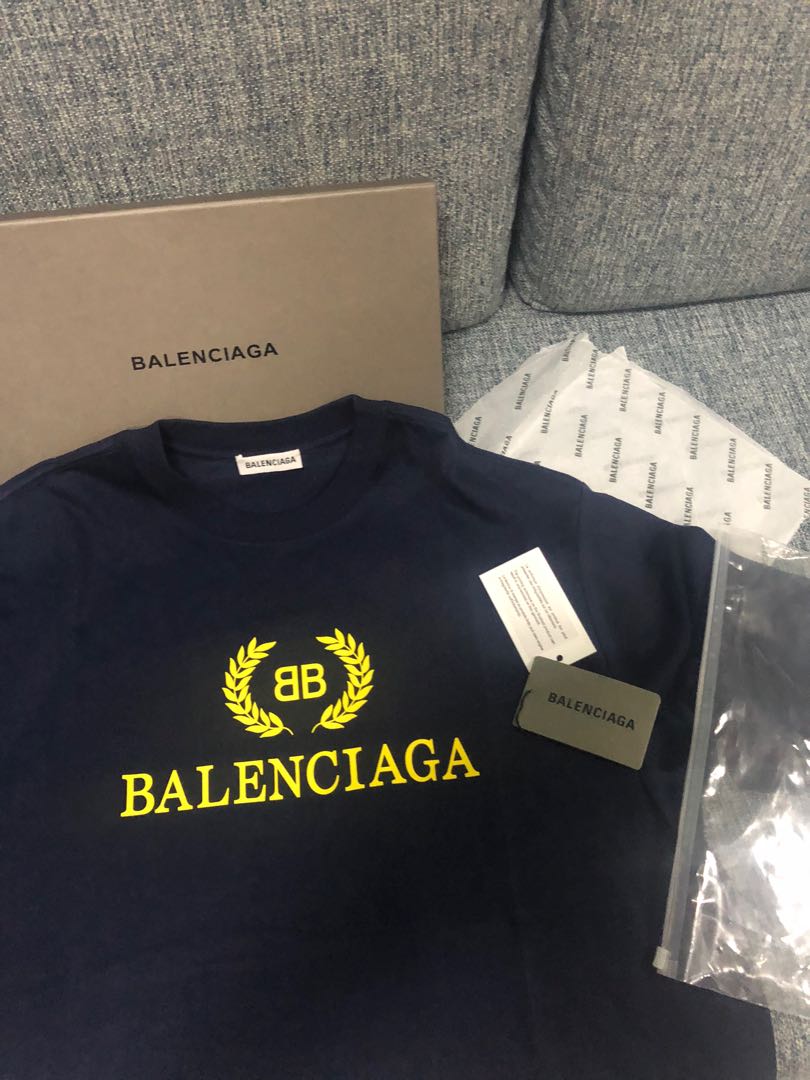 Top với hơn 83 về balenciaga box logo