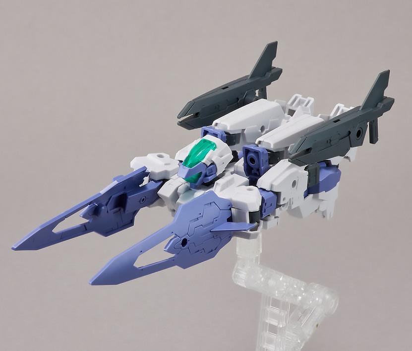 萬代Bandai 30mm 30分鐘任務系列1/144 Espossito eEXM-30 埃斯波西特β 
