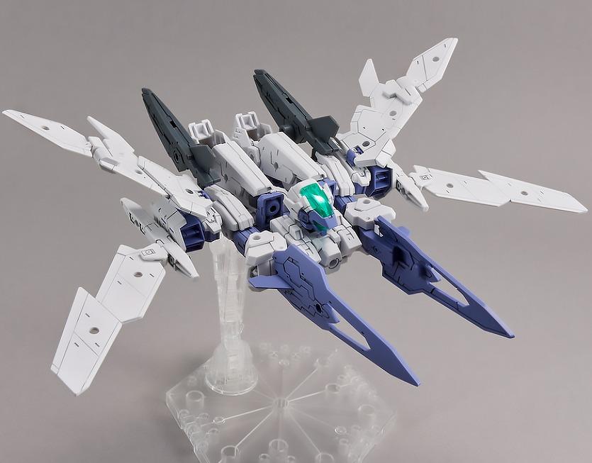萬代Bandai 30mm 30分鐘任務系列1/144 Espossito eEXM-30 埃斯波西特β 