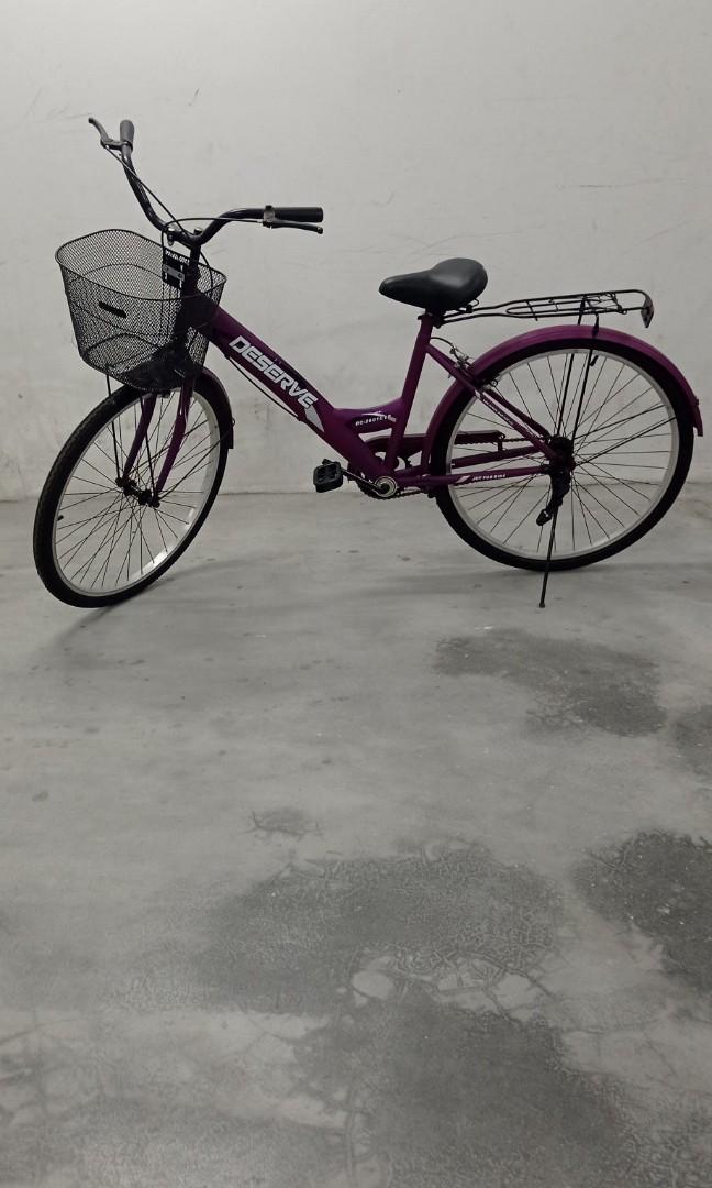 Buy n sell deals basikal