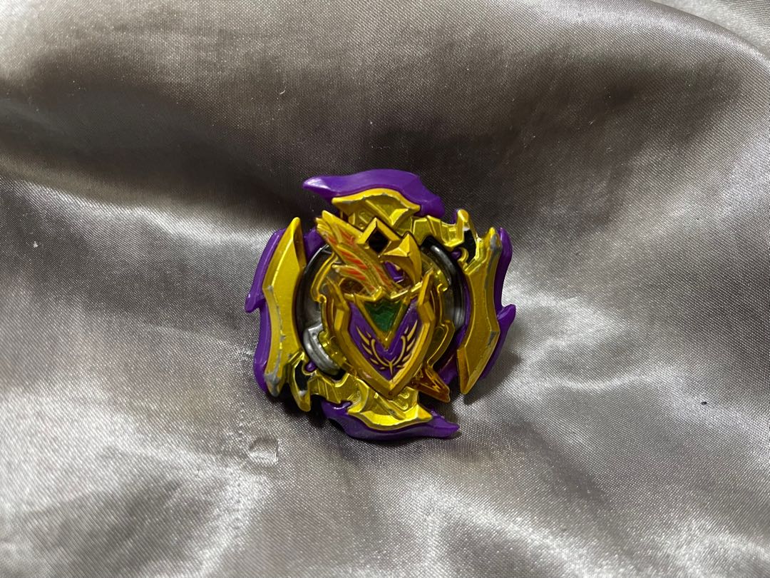 Beyblade - Z Achilles 11 Xtend, Hobbies & Toys, Toys & Games On Carousell
