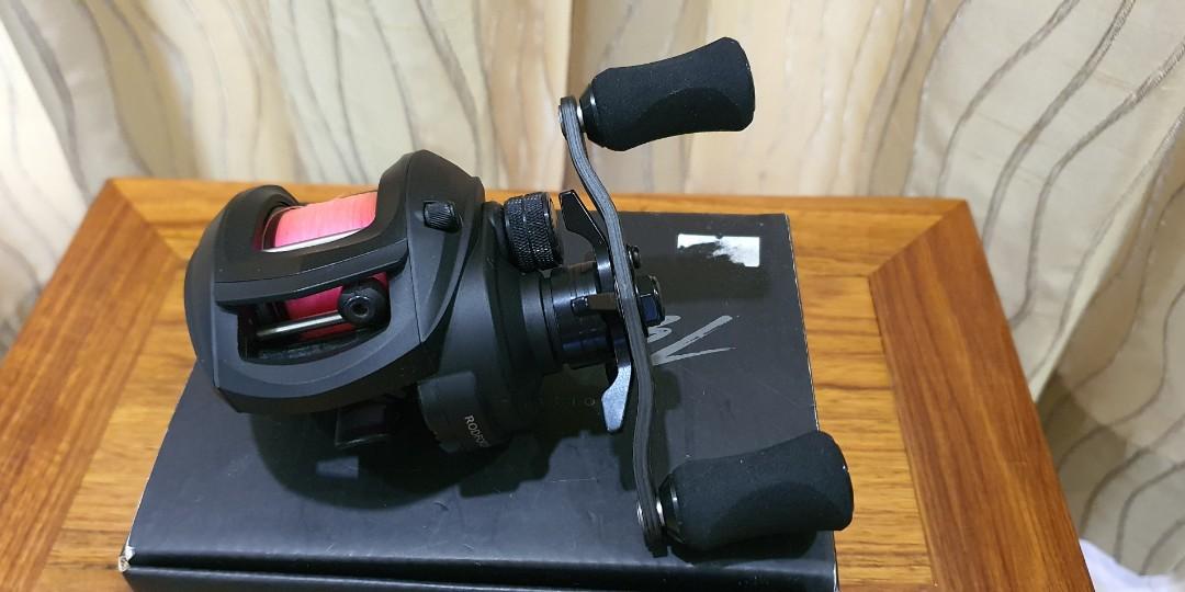 BFS UL Ultralight Ajing Baitcast fishing combo (Bc reel+rod