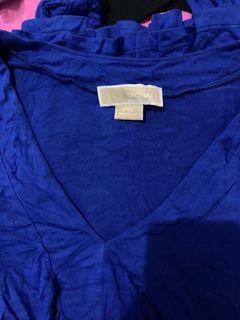 Blue longsleeves