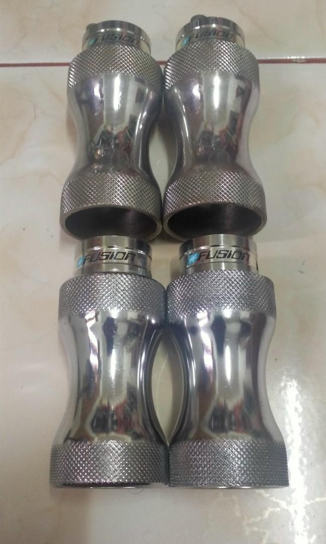 Haro fusion sales pegs