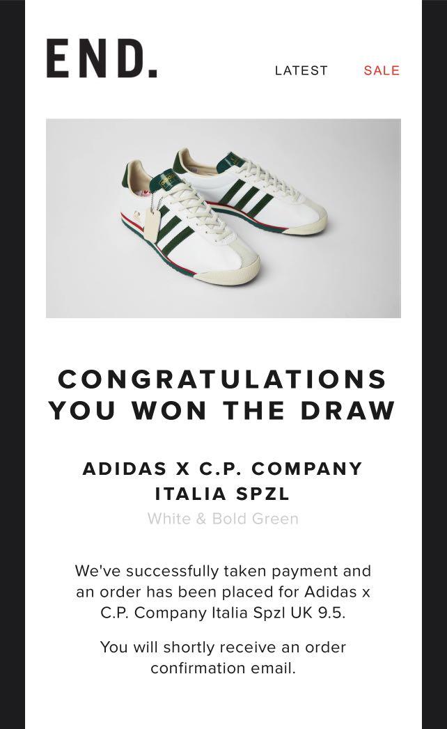 Adidas italia email online