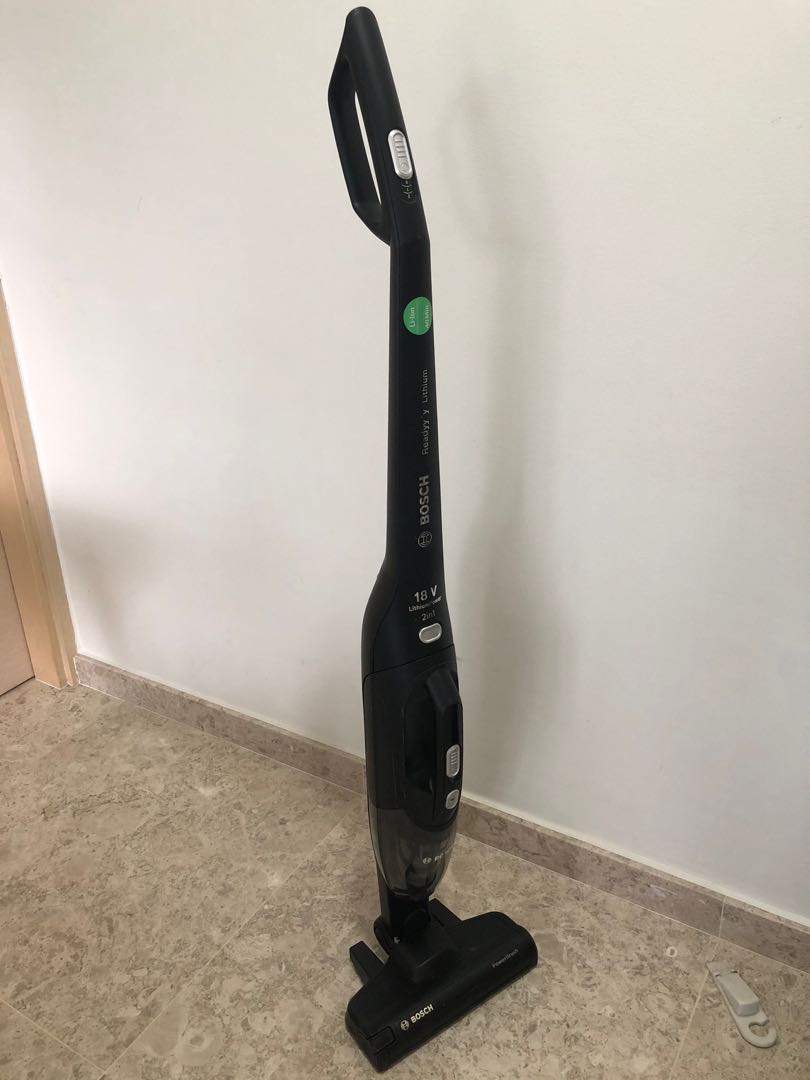 Bosch Cordless Vacuum Cleaner, TV & Home Appliances, Vacuum Cleaner
