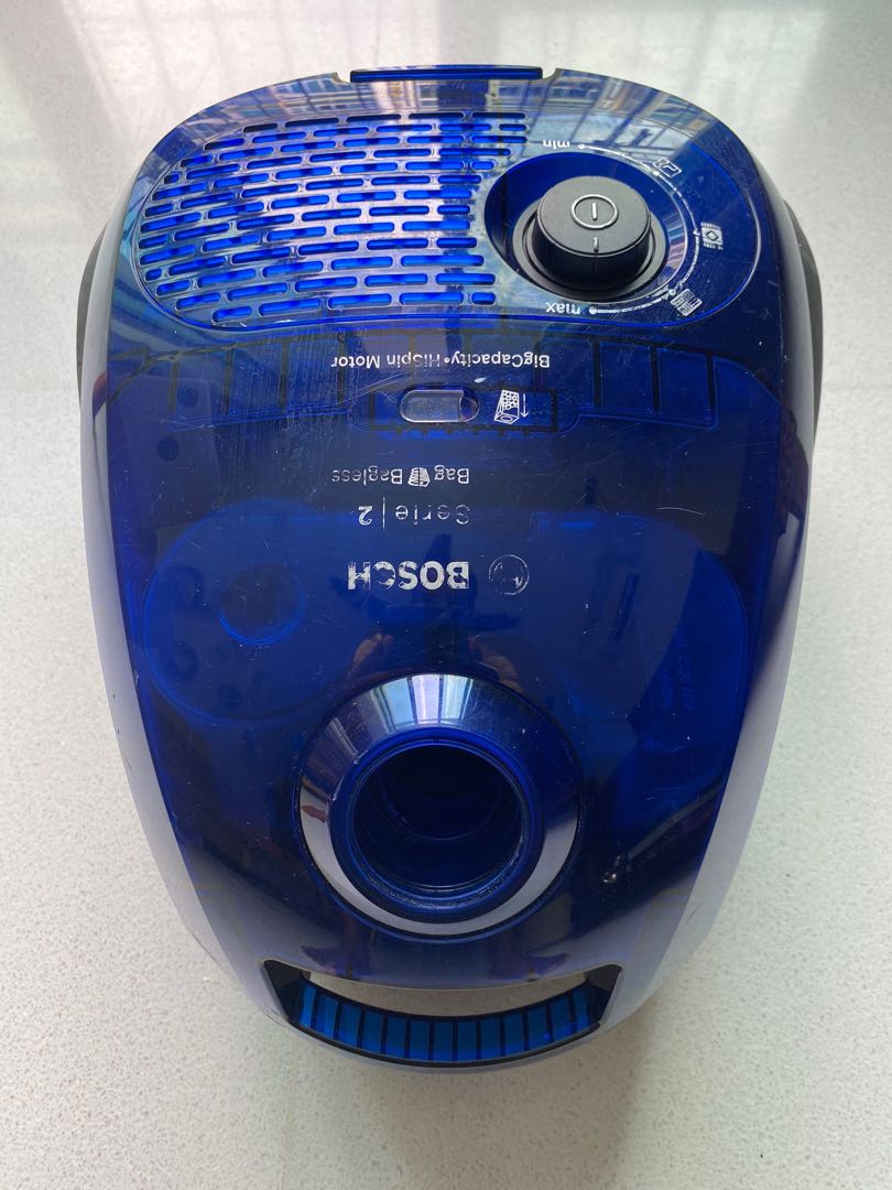 Bosch Serie 2 Vacuum Cleaner, TV & Home Appliances, Vacuum Cleaner