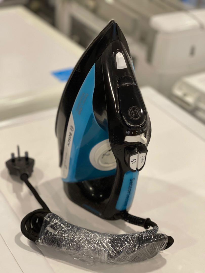 Bosch 3000w sales steam iron