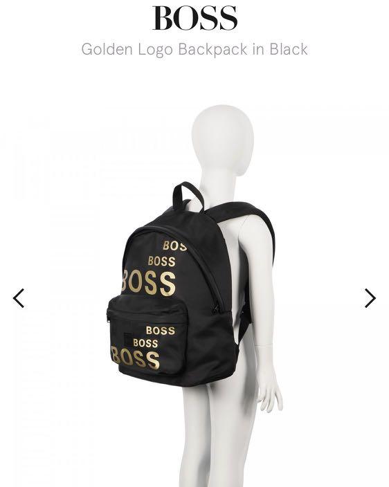boss backpacks