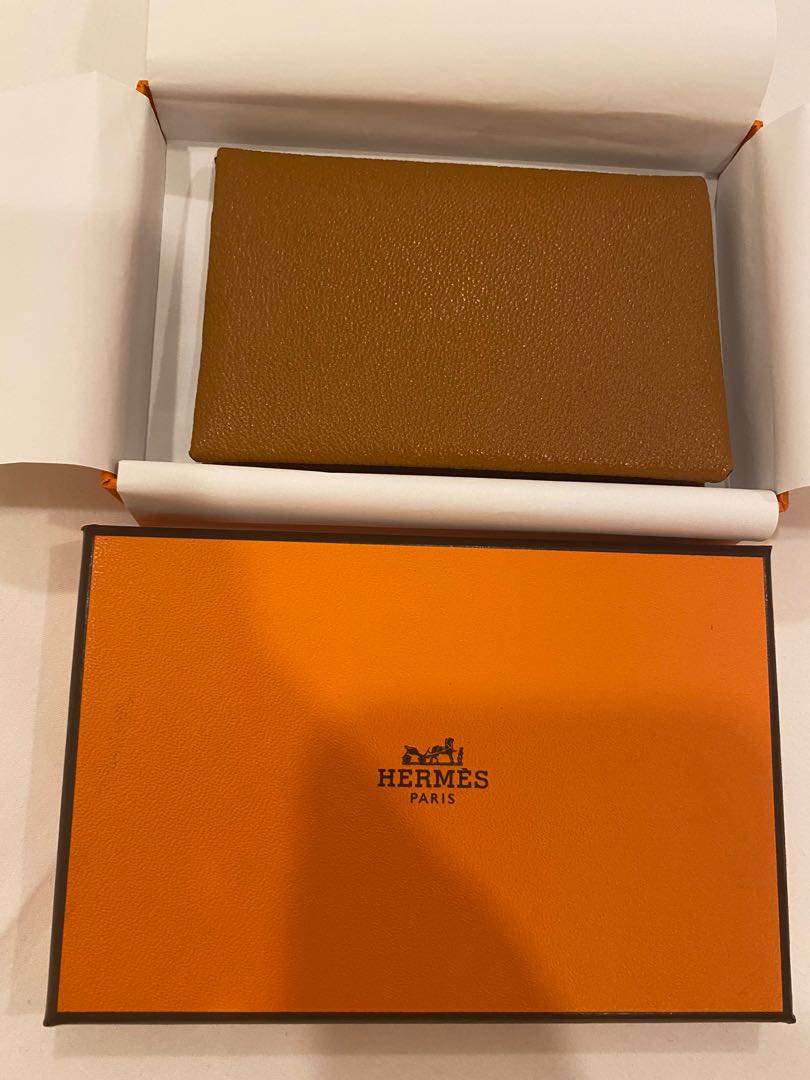 Hermès Calvi Duo vs. Calvi Card Holder - Is the Calvi Duo Worth