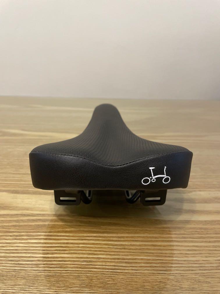 saddle brompton
