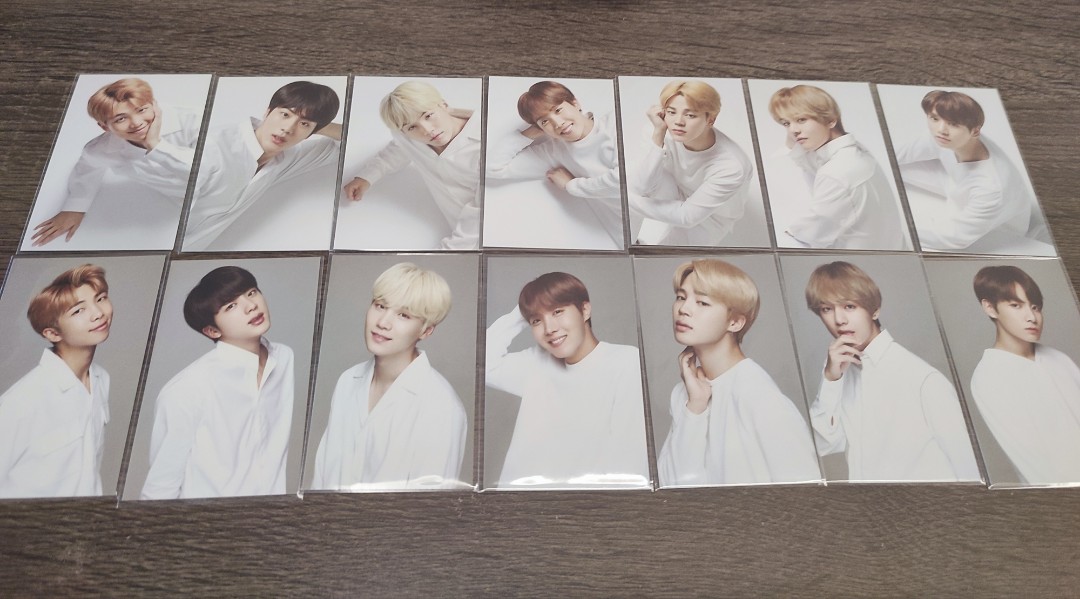 Vt sales cosmetics bts