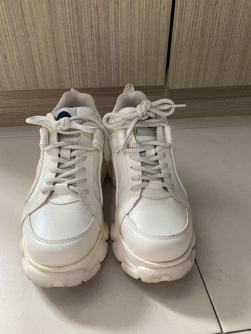 buffalo london corin platform sneakers