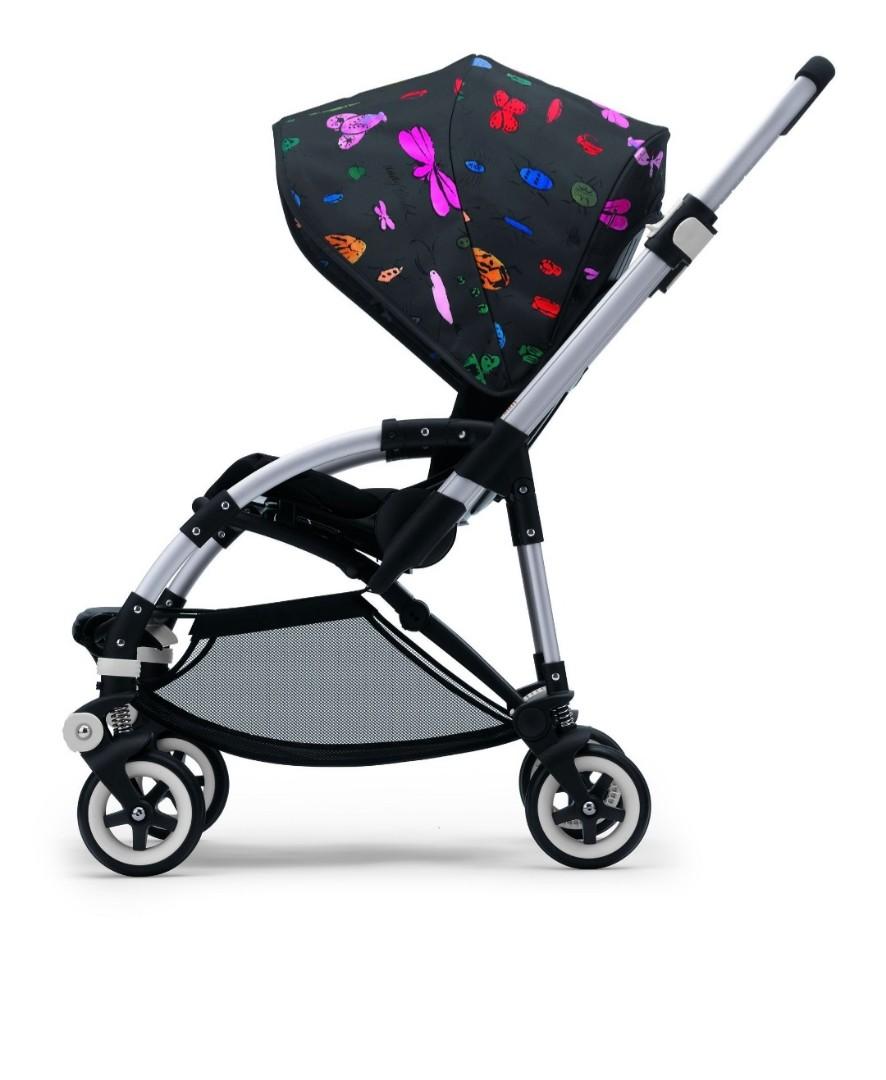 Lightweight Buggies Bugaboo Bee Plus Bugaboo Bee Plus Andy Warhol