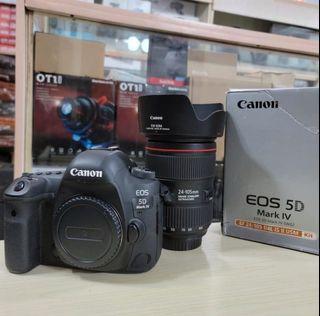 Canon Eos 5D