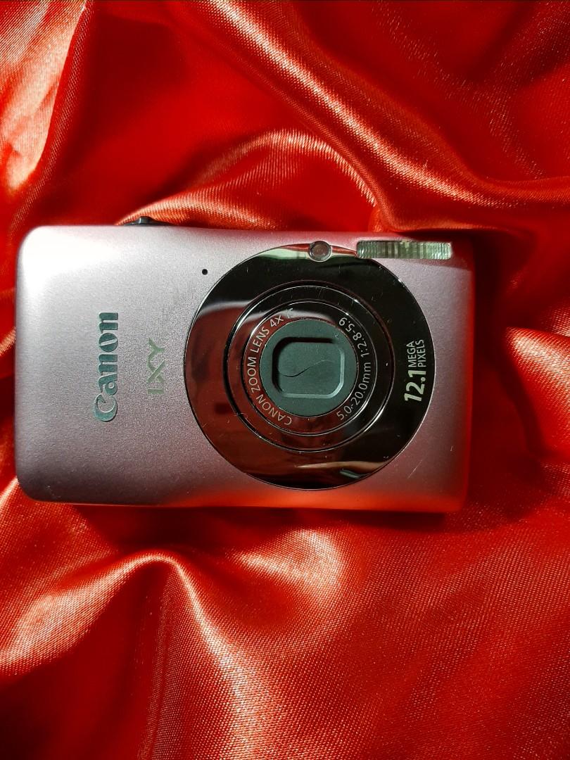 canon 12.1 megapixel digital camera