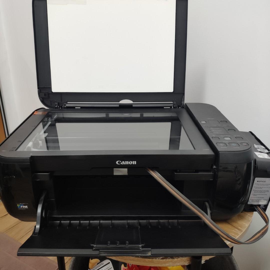 CANON PIXMA MP280 Printer (Modified), Computers & Tech, Printers ...