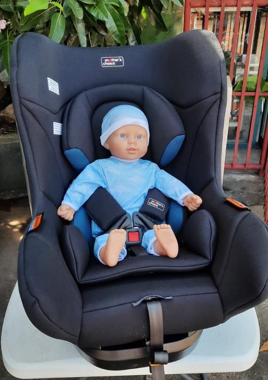 Car Seat Mother's Choice Nest II Convertible, Babies & Kids, Going Out