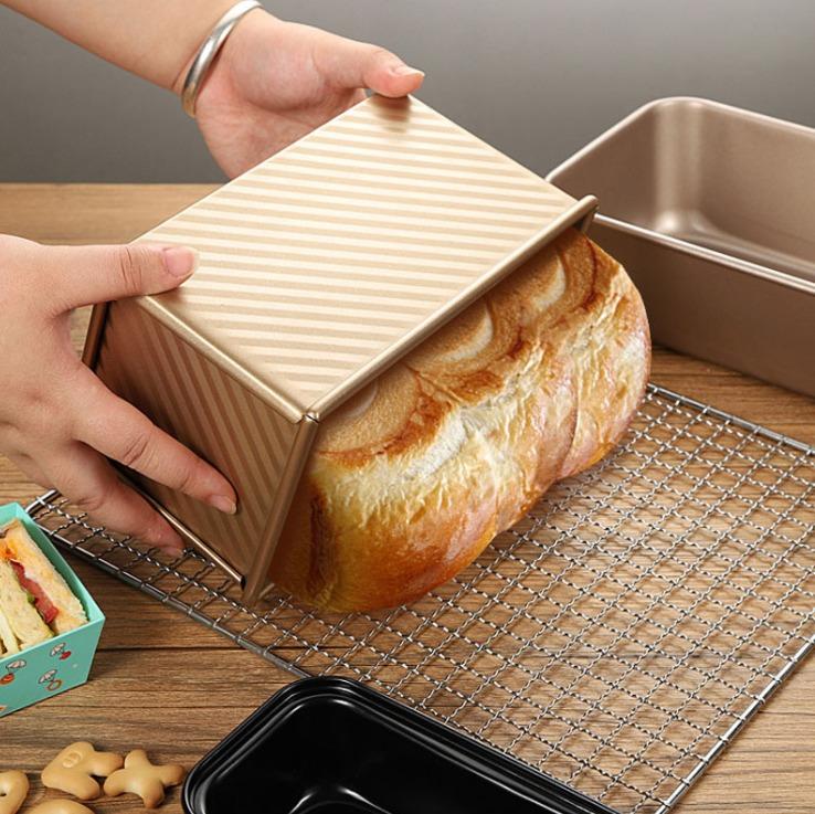 12.5-inch Large Silicone Mold/Loaf Pan for Soap and Bread - 1 PC