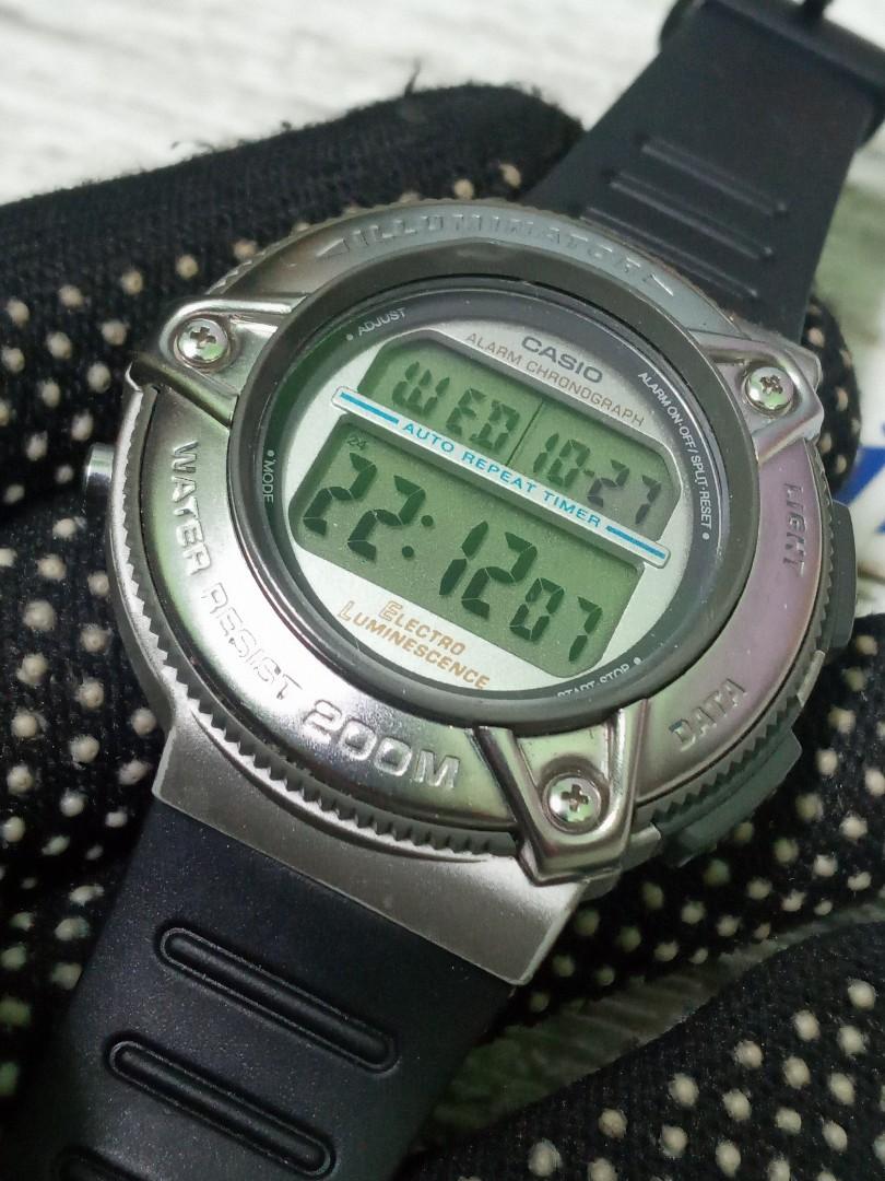 Casio online dw 295