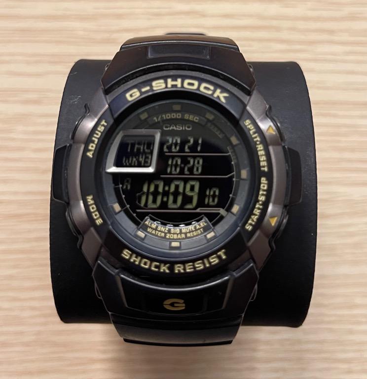 Casio G Shock G7710 Men s Fashion Watches Accessories Watches on Carousell