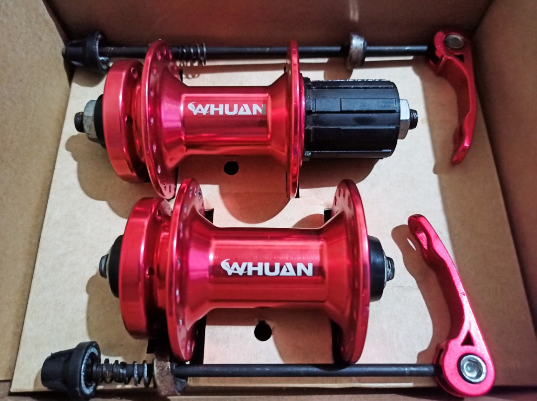 Hub cassette type hot sale