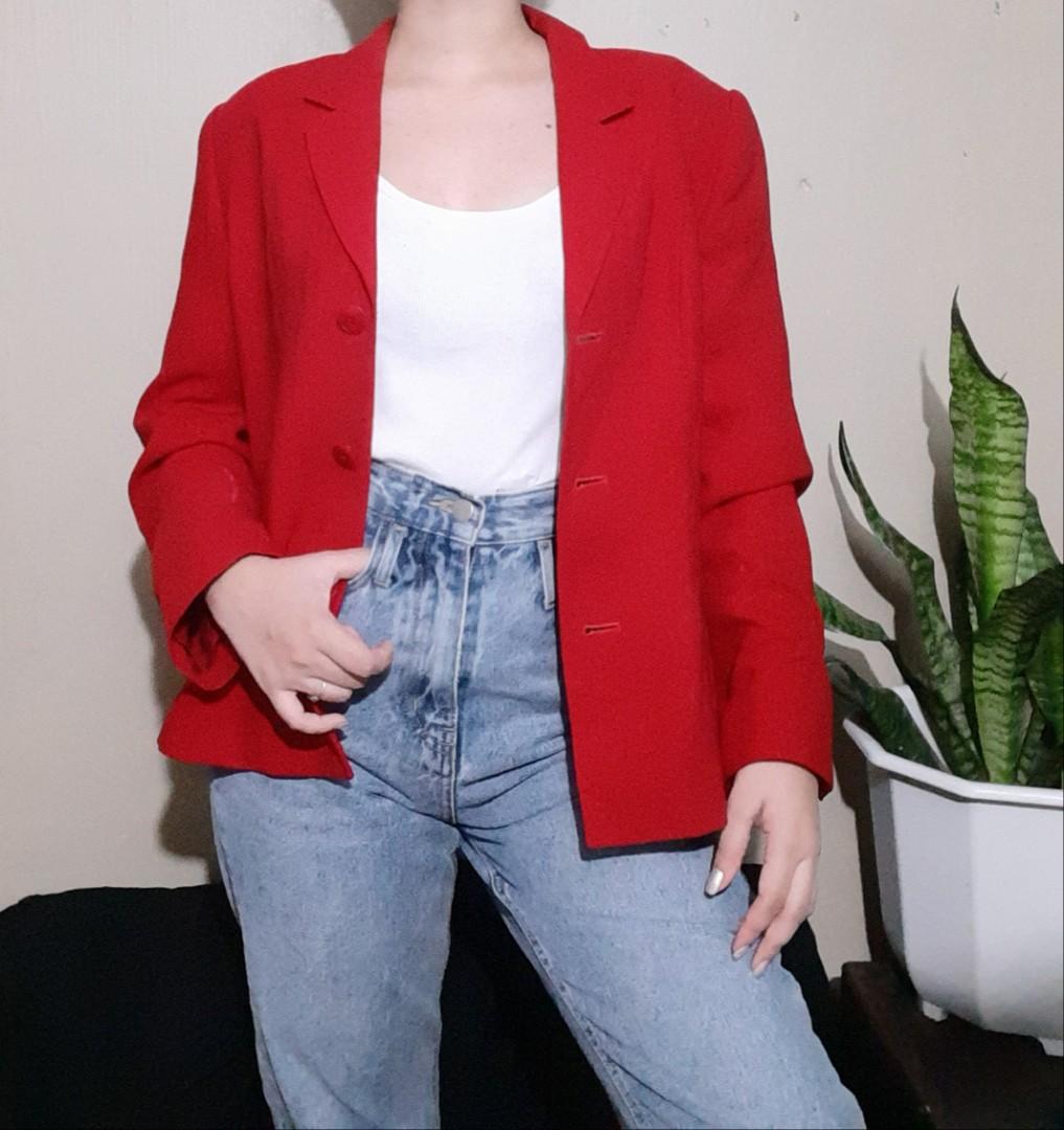 Casual Corner Blazer Coat for women Size Large to XL Women s