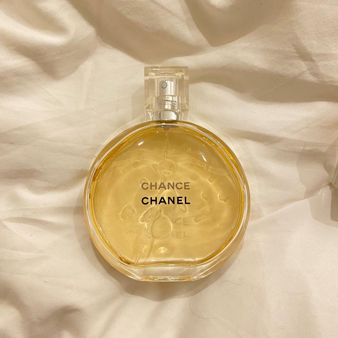 Chance Chanel Perfume, Beauty & Personal Care, Fragrance