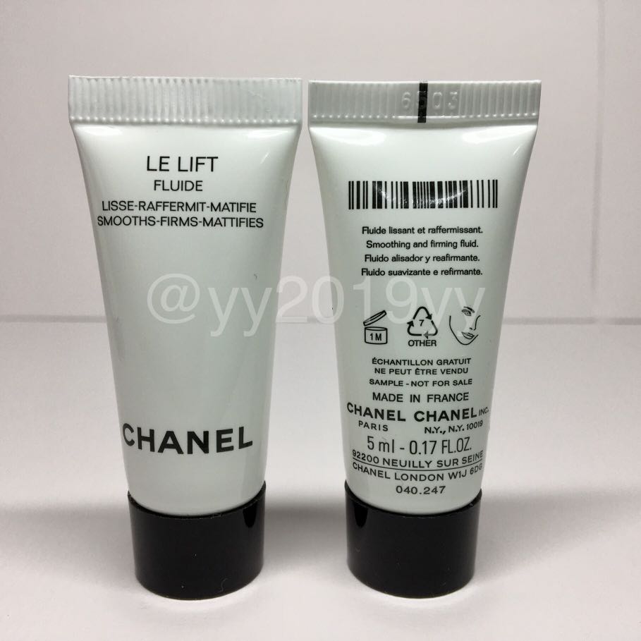  CHANEL LE LIFT CREME YEUX, 0.5291 Ounce : Beauty & Personal Care
