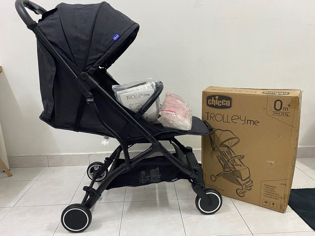 Stroller 2024 bayi chicco