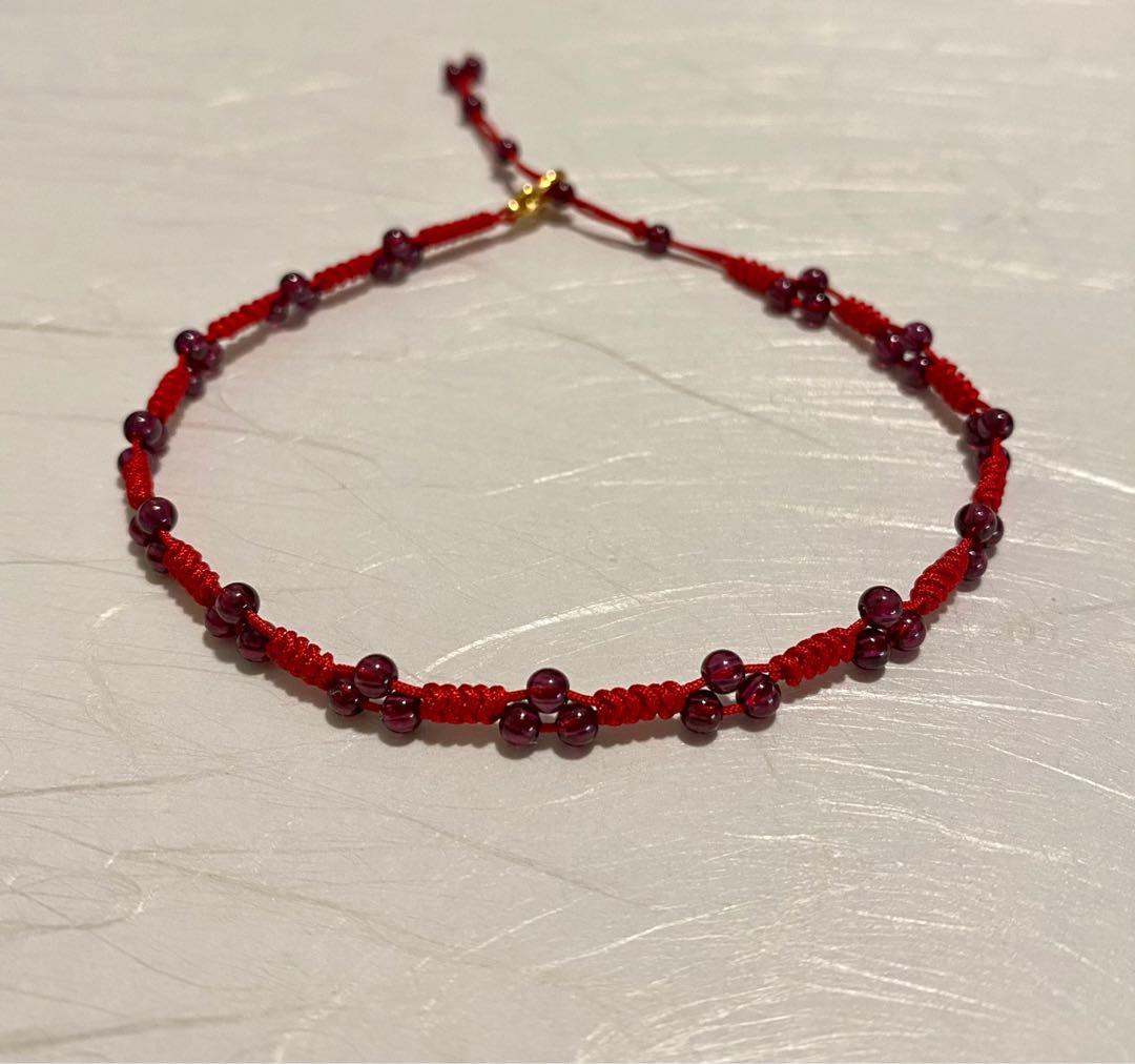 Chinese anklet 2025
