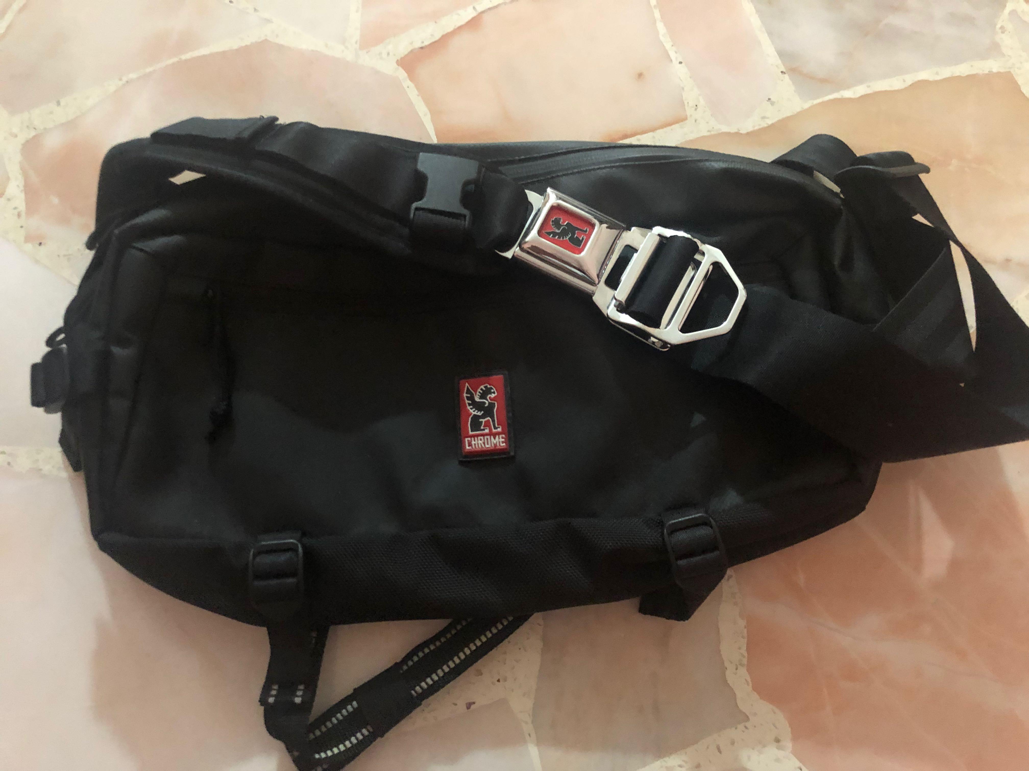 chrome kadet waterproof