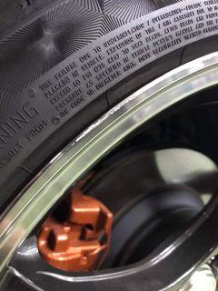Repair Rim / Respray Rim, Car Accessories, Car Workshops 