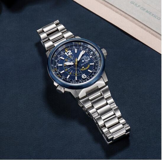 Citizen men's promaster nighthawk blue angels watch new arrivals