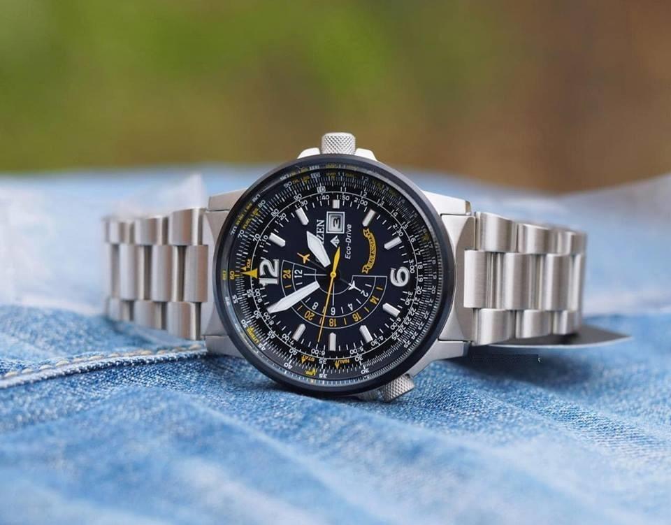 Citizen nighthawk 2025 blue