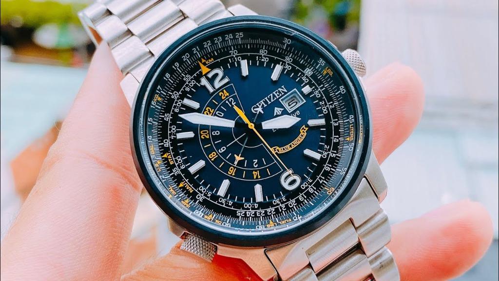 Citizen promaster nighthawk blue 2025