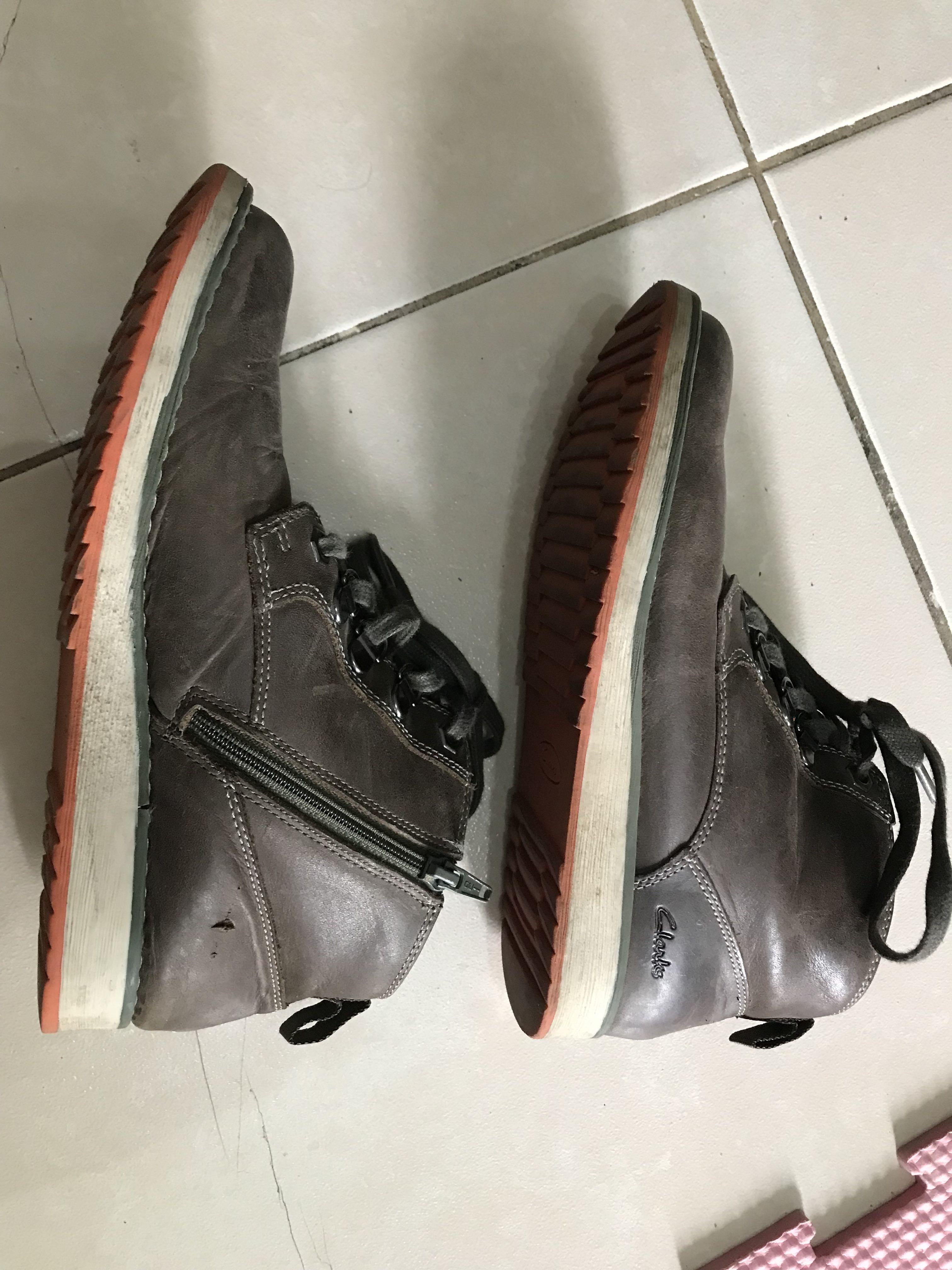 clarks kids boots sale