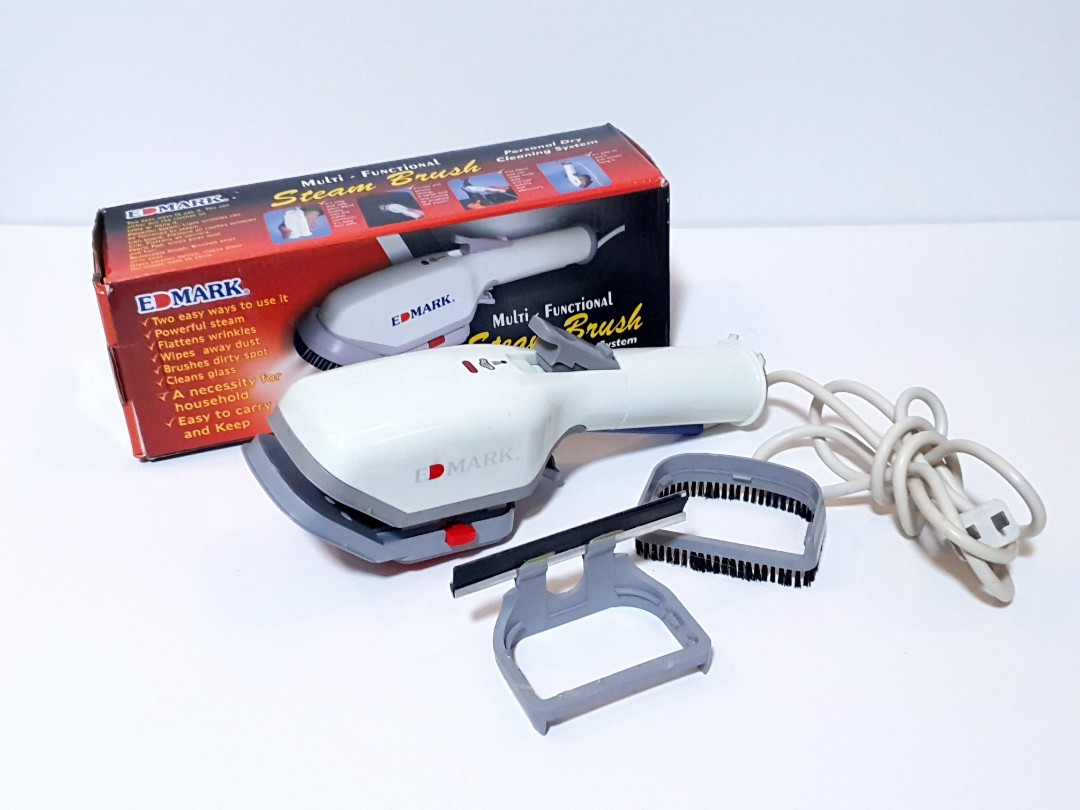 how to use edmark steamer