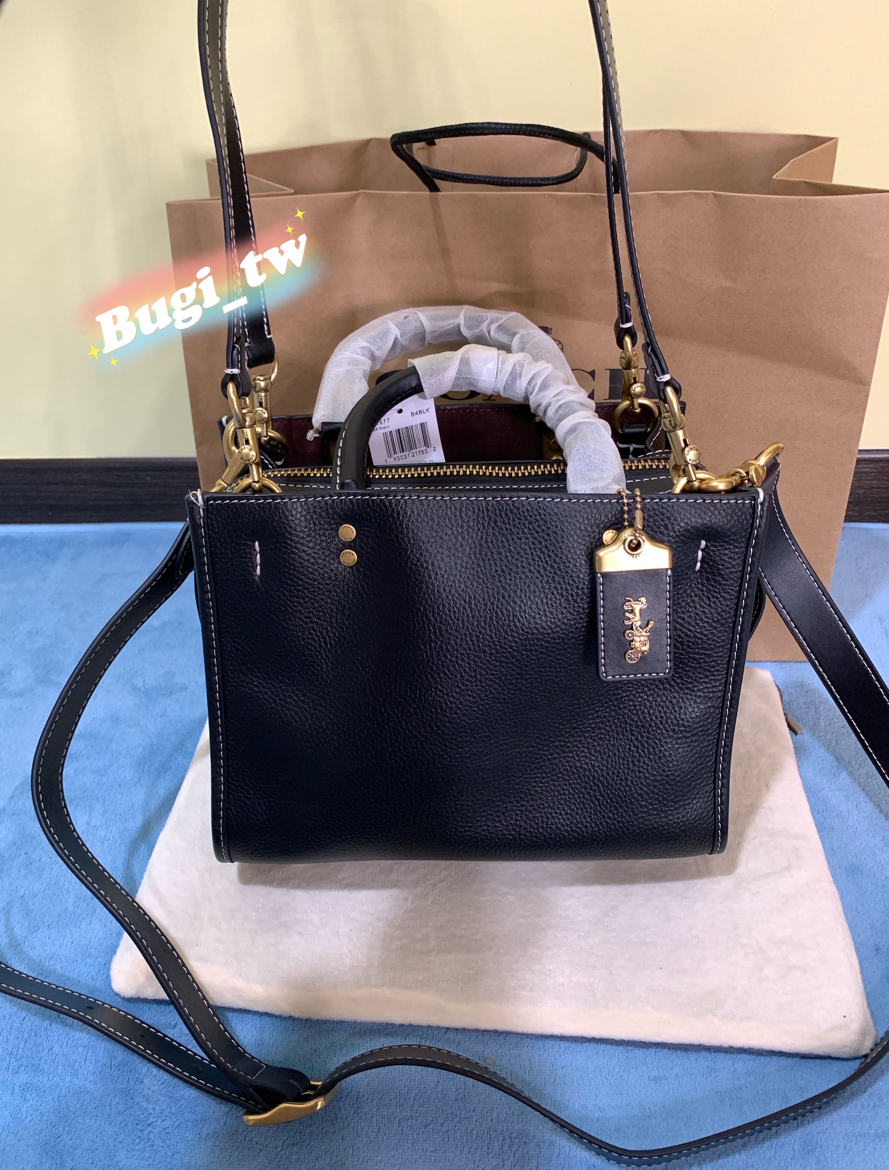 coach rogue with rivets