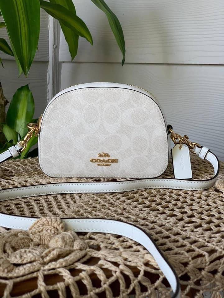 Coach Mini Serena Crossbody Women s Fashion Bags Wallets Purses Pouches on Carousell