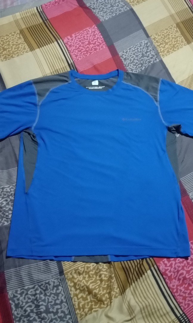 dri fit columbia shirts