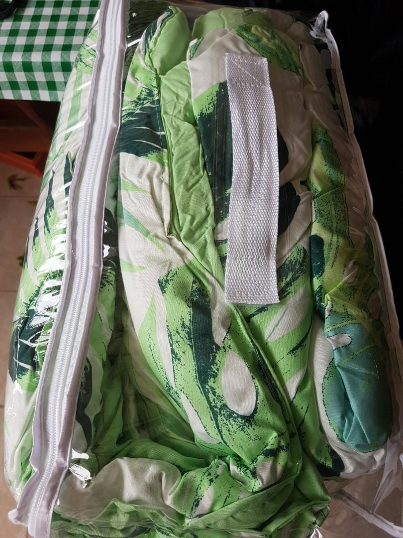 Comforter Set from Spotlight (Queen), Furniture & Home Living, Bedding & Towels on Carousell