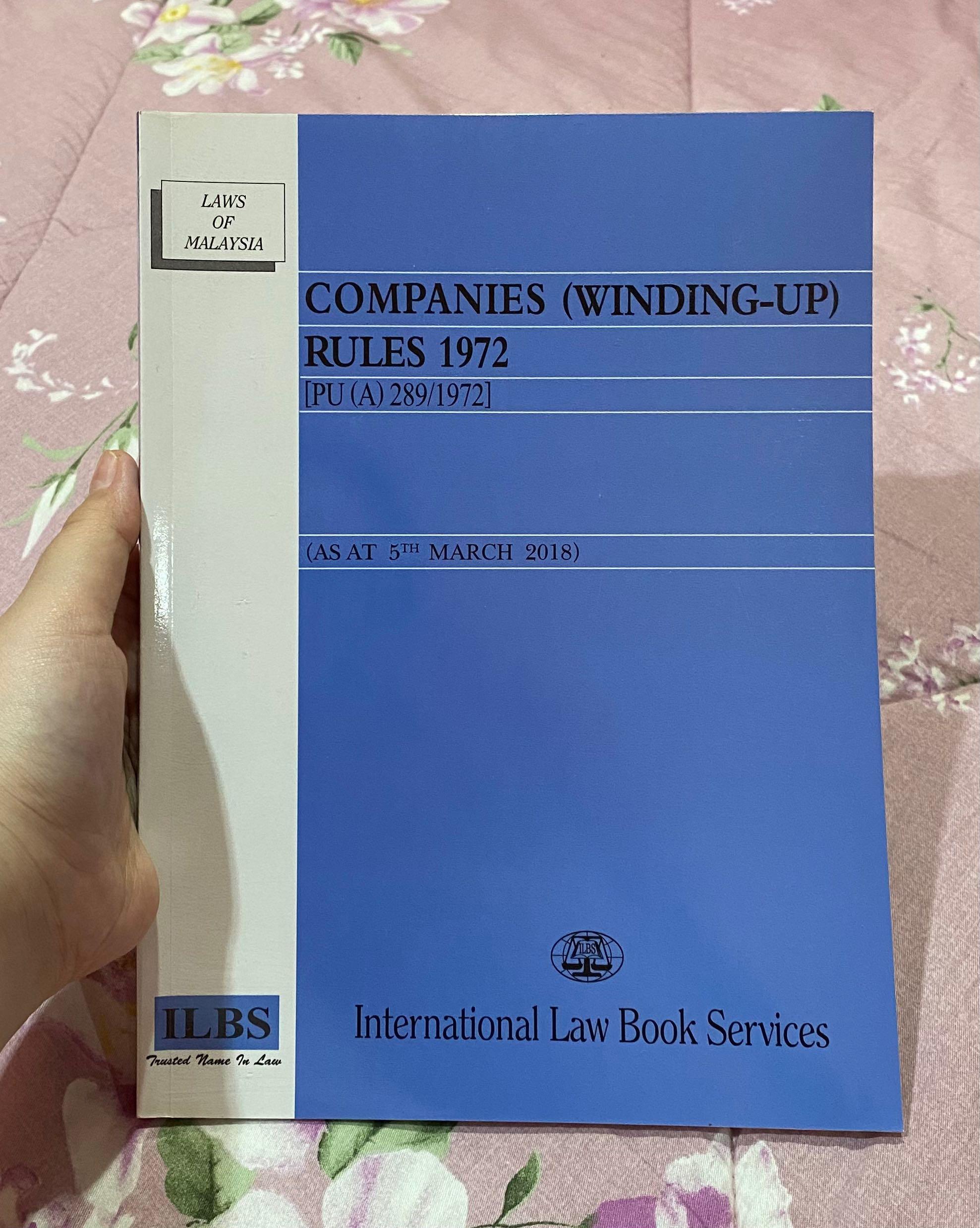 companies-winding-up-rules-hobbies-toys-books-magazines
