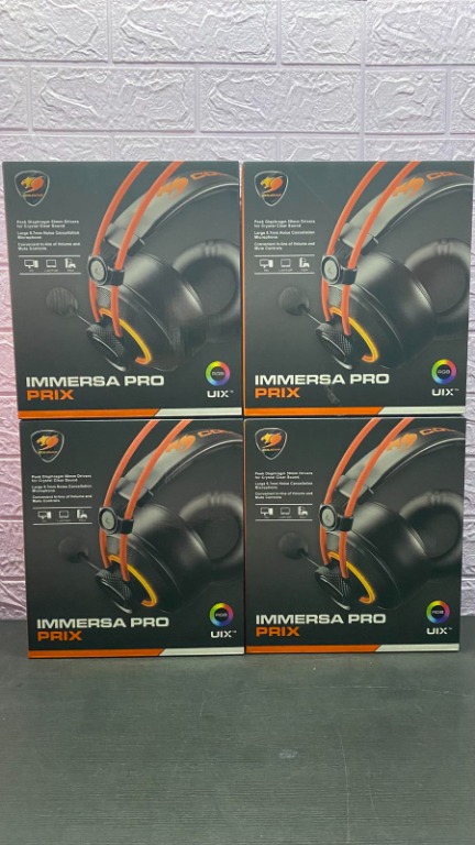 Immersa pro hotsell prix
