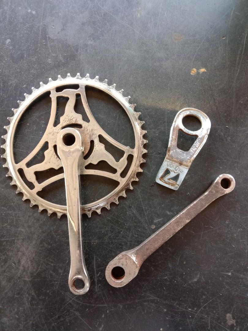 Crank raleigh, Sports Equipment, Bicycles & Parts, Bicycles on